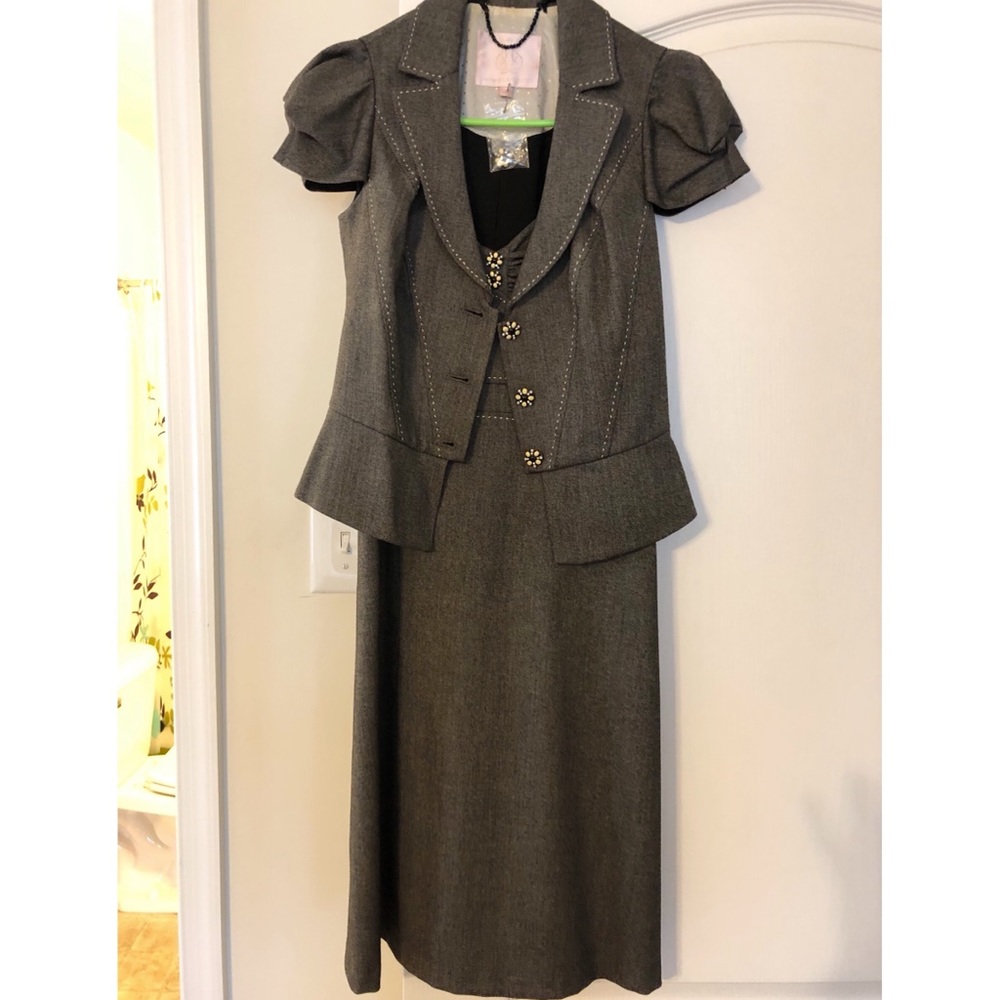 Rebecca Taylor Dress Set